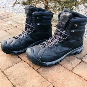 Men’s Targhee High Lace Waterproof Boot